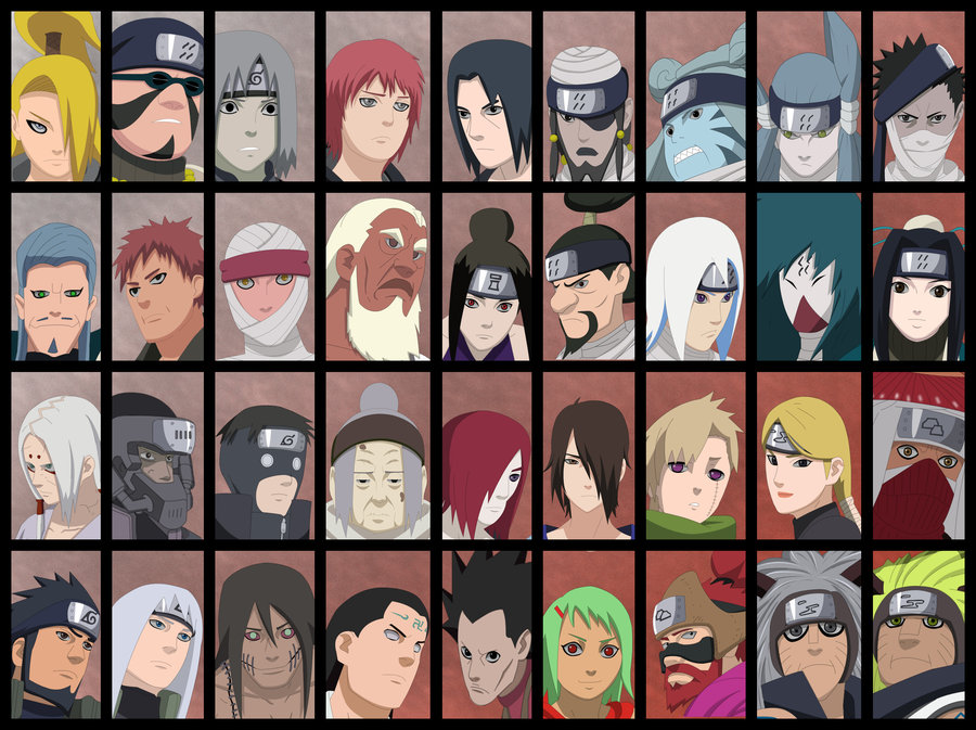 Edo Tensei,Kabuto,Naruto